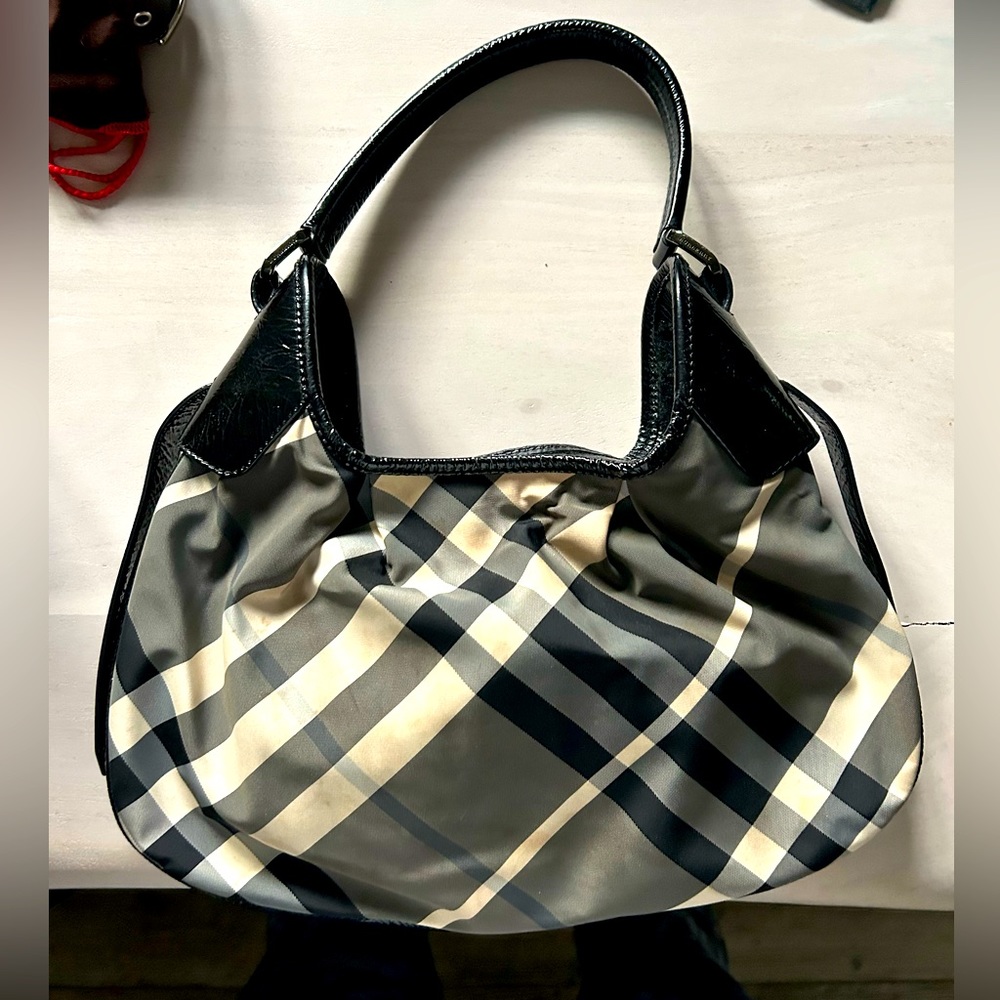 Burberry handbag
